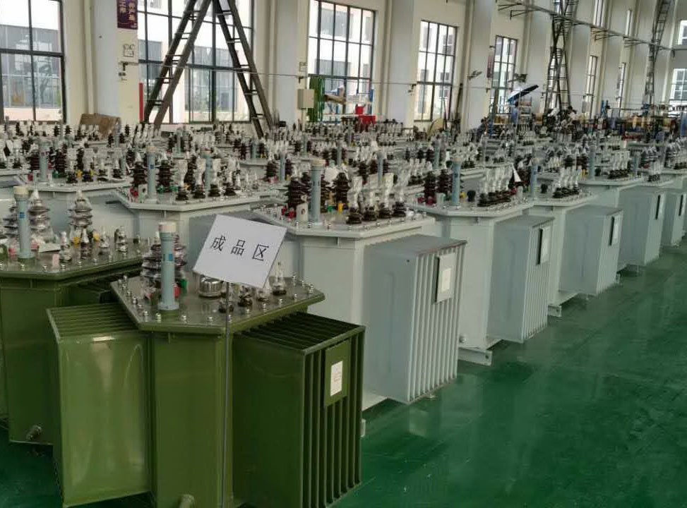 南宁S11/S13-MRL立体卷铁芯变压器