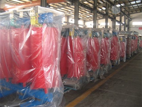 南宁SCB11-200KVA/10KV/0.4KV干式变压器