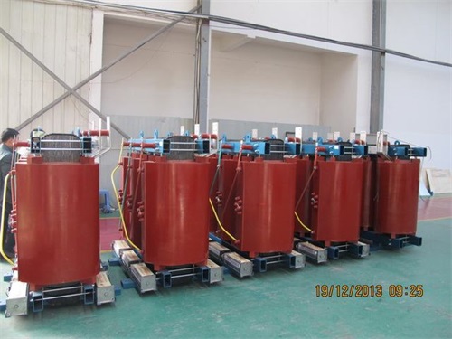 南宁SCB12-800KVA/10KV/0.4KV干式变压器