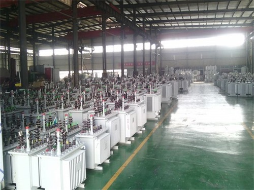 南宁S11-800KVA/10KV/0.4KV油浸式变压器