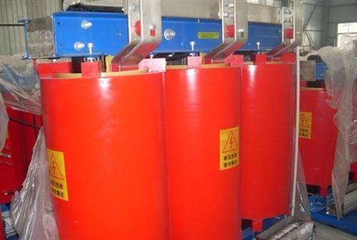 南宁SCB11-250KVA/10KV/0.4KV干式变压器