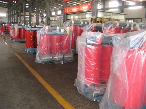 南宁SCB12-800KVA/10KV干式变压器