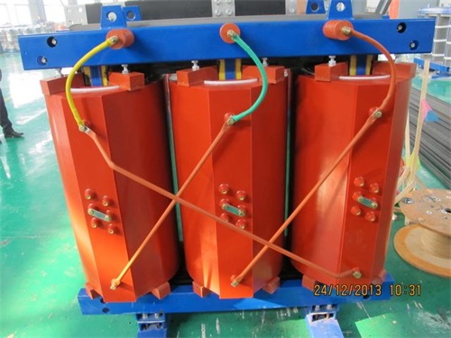 南宁315KVA/10KV干式变压器