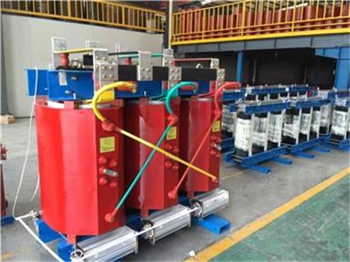 南宁SCB10-1250KVA/10KV/0.4KV干式变压器