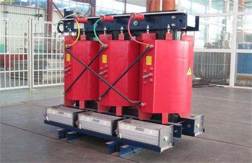 南宁SCB10-630KVA/10KV/0.4KV干式变压器