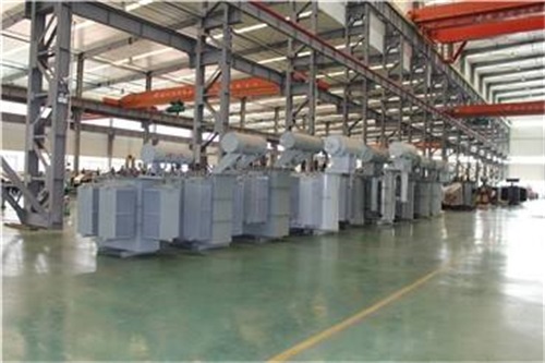 南宁S13-1600KVA/10KV/0.4KV油浸式变压器