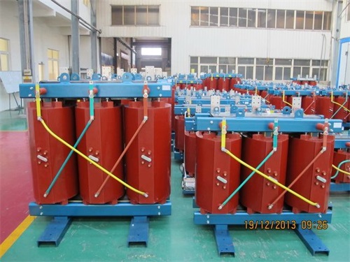 南宁SCB10-50KVA/10KV/0.4KV干式变压器