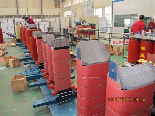 南宁SCB10-200KVA/10KV/0.4KV干式变压器