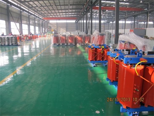 南宁SCB11-500KVA/10KV/0.4KV干式变压器
