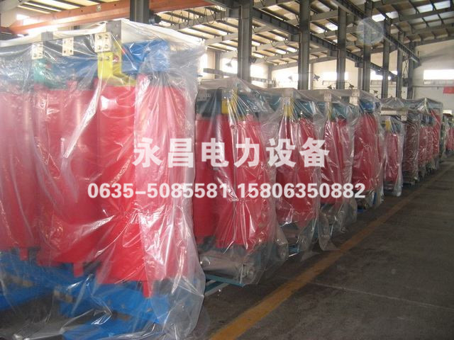 南宁SCB10-400KVA/10KV/0.4KV干式变压器