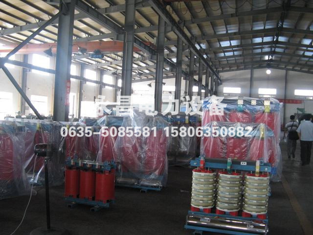 南宁SCB11-160KVA/10KV/0.4KV干式变压器