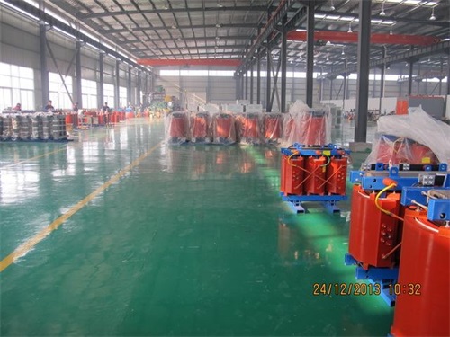 南宁SCB10-200KVA/10KV/0.4KV干式变压器