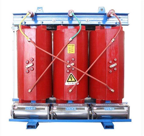 南宁SCB10-4000KVA/10KV/0.4KV干式变压器