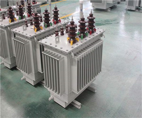 南宁S13-1600KVA/35KV/10KV/0.4KV油浸式变压器
