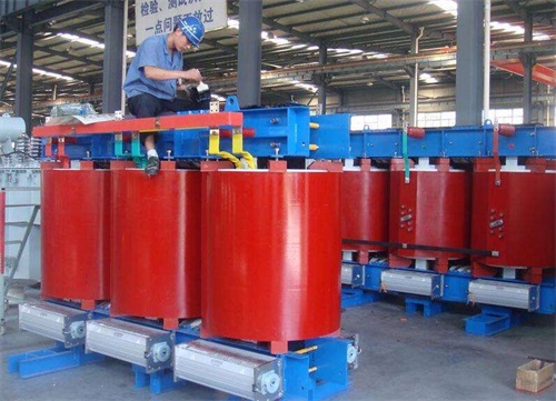 南宁SCB12-2000KVA/10KV/0.4KV干式变压器