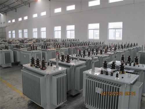 南宁S11-630KVA/10KV/0.4KV油浸式变压器