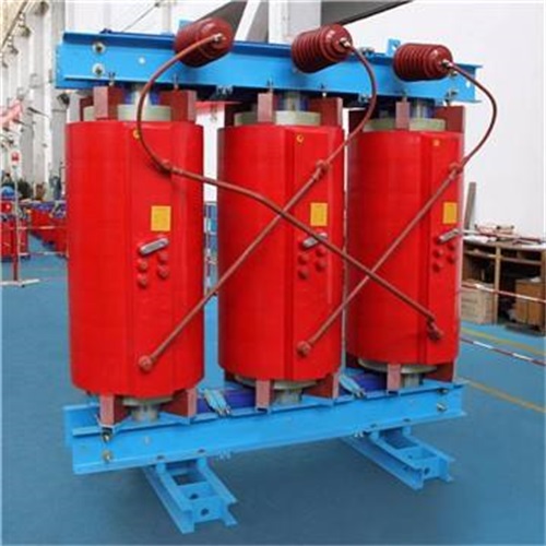 南宁SCB12-125KVA/10KV/0.4KV干式变压器