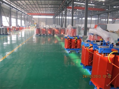 南宁SCB10-3150KVA/10KV/0.4KV干式变压器