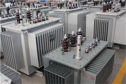 南宁S13-100KVA/10KV/0.4KV油浸式变压器