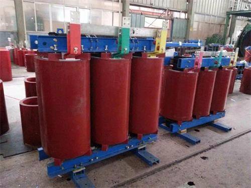 南宁SCB13-400kva/10KV/0.4KV干式变压器
