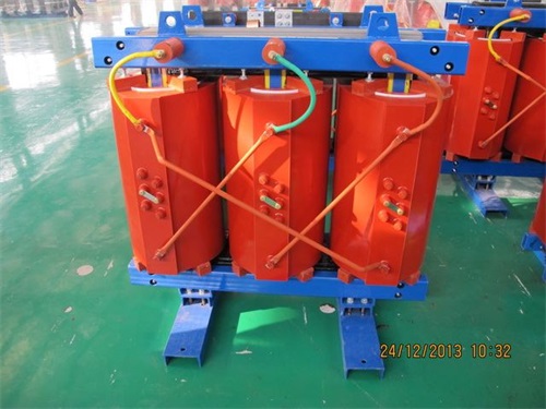 南宁SCB11-50KVA/10KV/0.4KV干式变压器