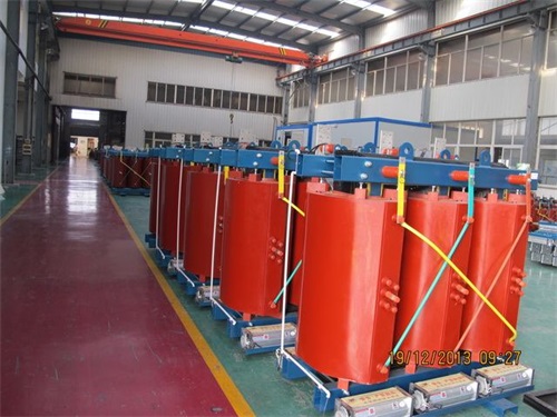 南宁SCB11-500KVA/10KV/0.4KV干式变压器