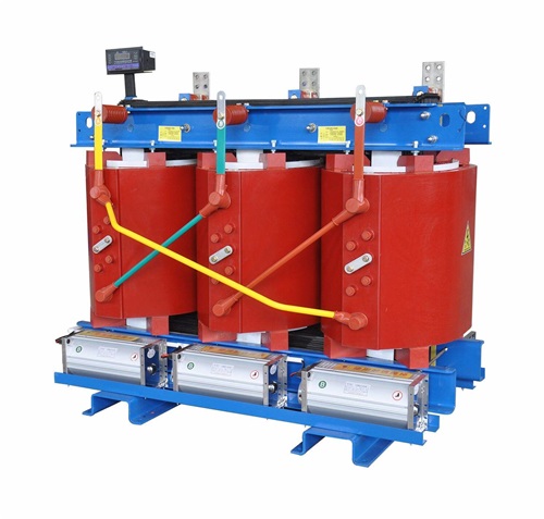 南宁SCB11-630KVA/10KV/0.4KV干式变压器