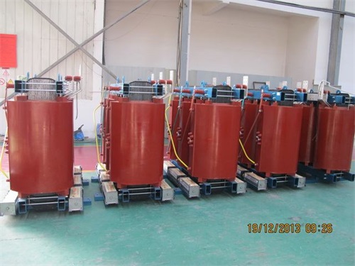 南宁SCB11-630KVA/10KV/0.4KV干式变压器