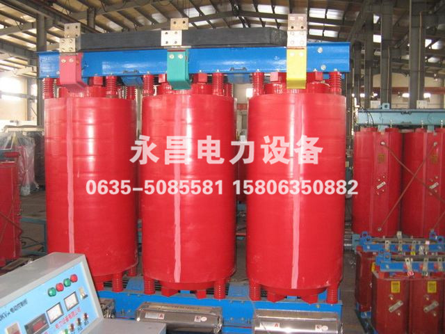 南宁SCB14干式变压器