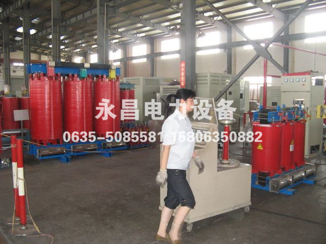 南宁SCB14干式变压器厂家