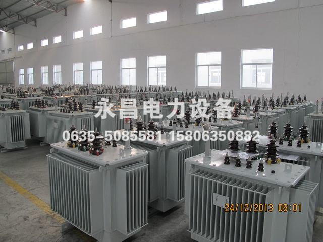 南宁S22油浸式变压器