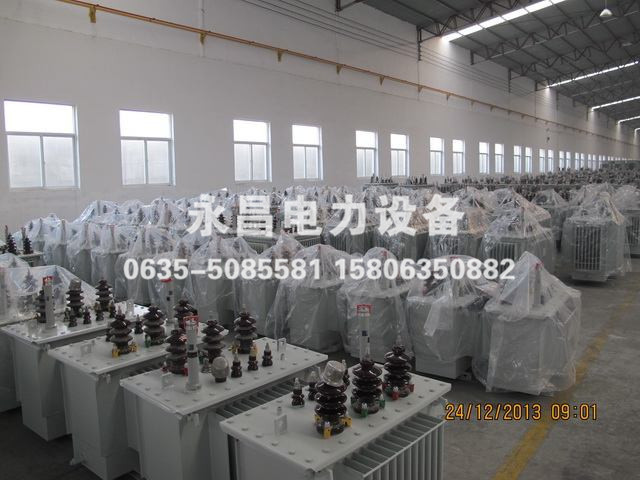 南宁S22油浸式变压器批发现货