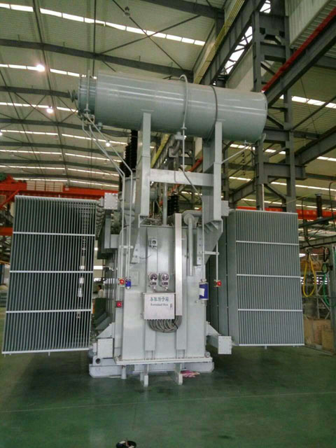 南宁S22-5000KVA/35KV/10KV/0.4KV油浸式变压器