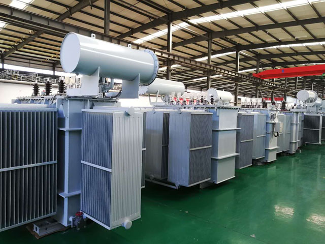 南宁S20-2500KVA/35KV/10KV/0.4KV油浸式变压器