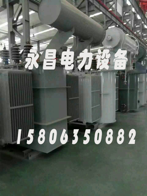 南宁SCBH15非晶合金变压器