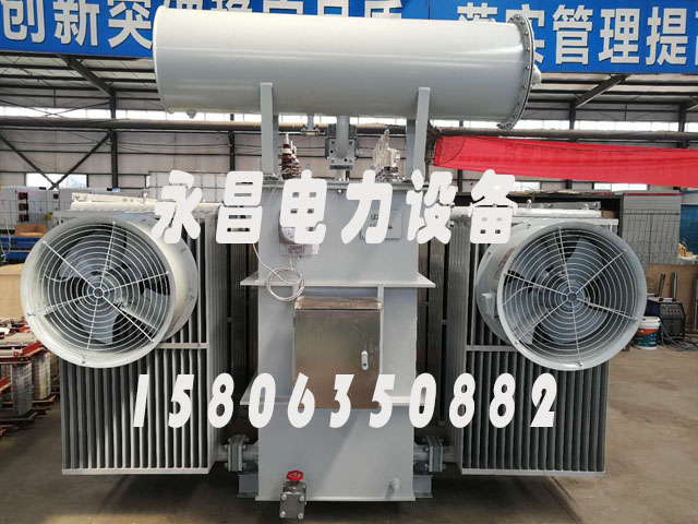 南宁s22油浸式变压器特点