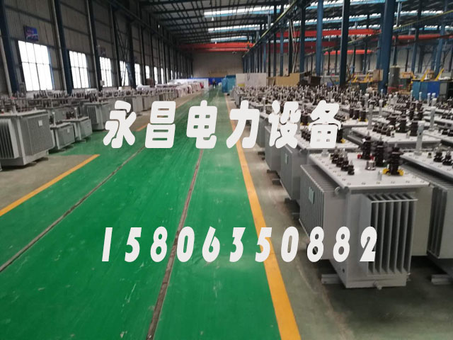 南宁S22-1600KVA变压器