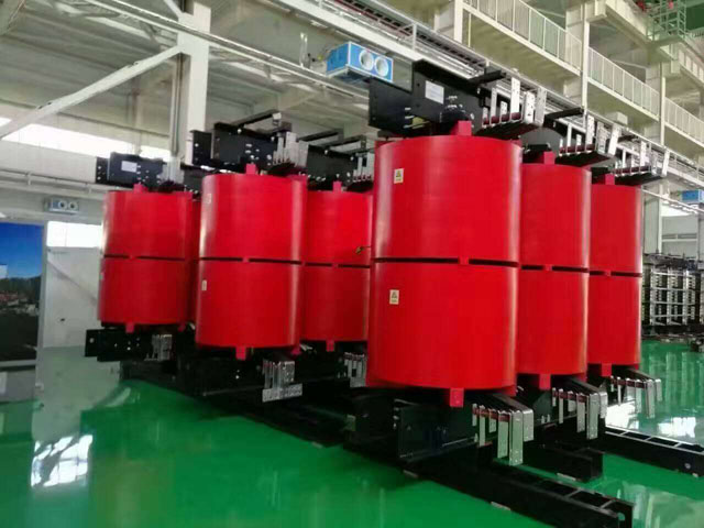 南宁SCB14-800KVA干式电力变压器