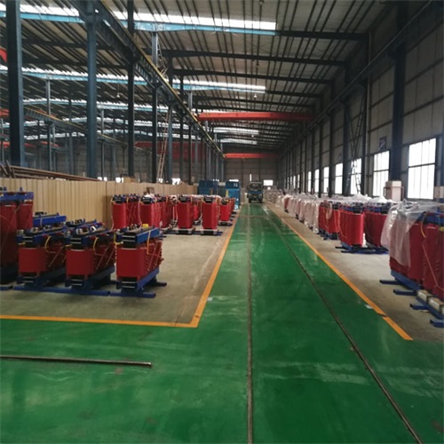 南宁SCB13-4000KVA干式变压器