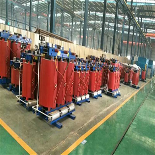 南宁SCBH15-1000KVA非晶合金干式变压器