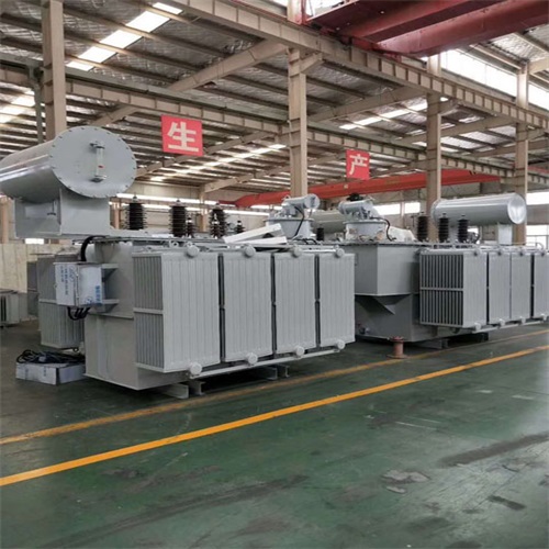 南宁S22-4000KVA油浸式电力变压器