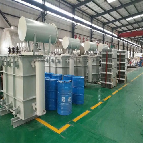南宁S20油浸式变压器规格尺寸