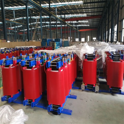 南宁1000KVA非晶合金干式变压器