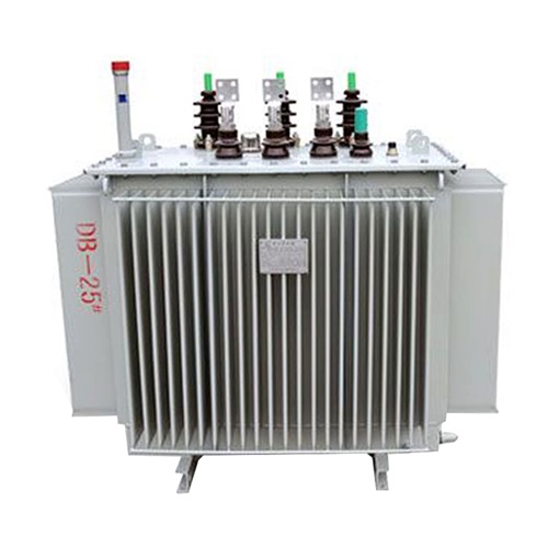 南宁SH15-1000KVA/10KV/0.4KV非晶合金变压器