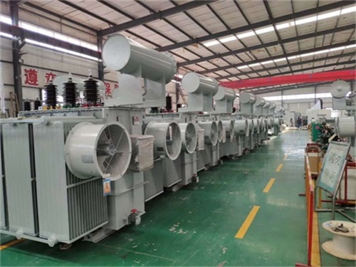 南宁4000KVA变压器