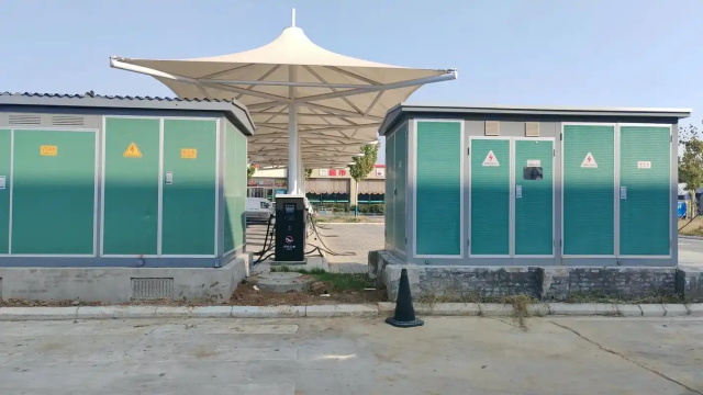 南宁充电桩变压器